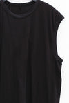 Boris Bidjan Saberi TANK vest collection Handmade in Spain TANK ONE PIECE. RF FTT00001-1HEI Black 1